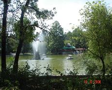 גן ציבורי Parcul Cişmigiu, בוקרשט